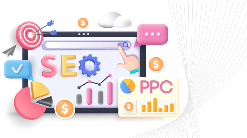 How can PPC Marketing Services be a silver lining for an SEO Strategy?