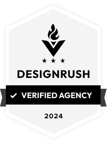 We're on DesignRush