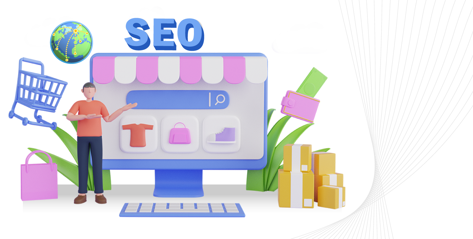 Why is SEO crucial for the changing retail industry?